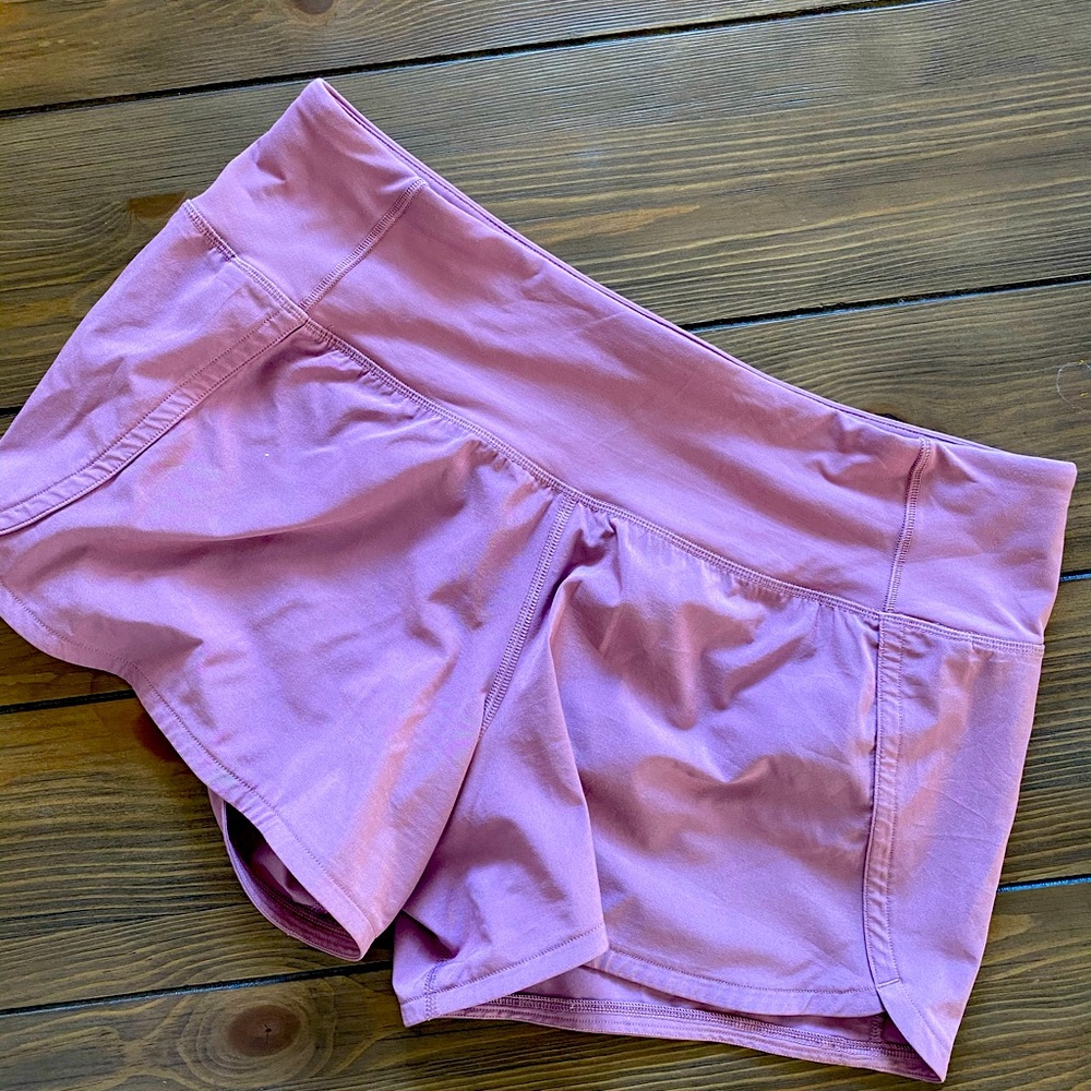 Lululemon shorts sz 6